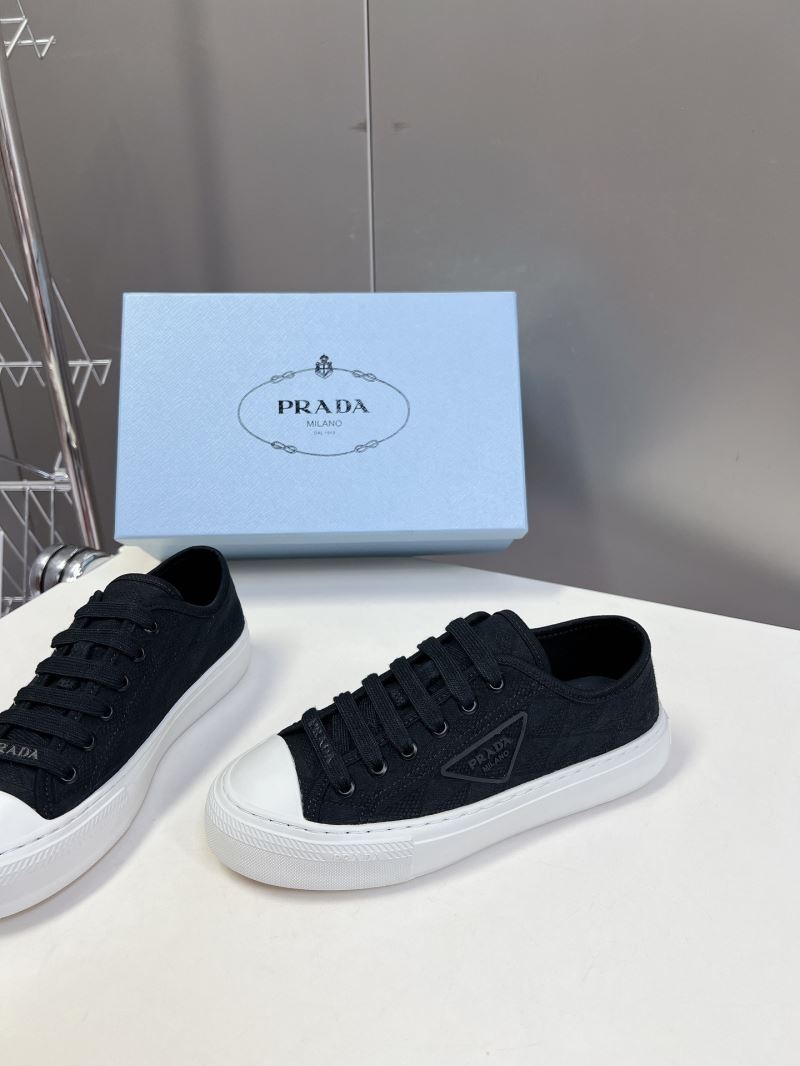 Prada Low Shoes